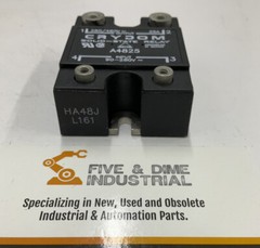 Crydom A4825 New Solid State Relay Input 90-280AC, Output 280/480VAC 25A (CL327)