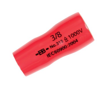 Wiha 31510 Insulated Socket 3/8″ Drive 10mm