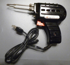 Vintage Buffalo Plug In Electric Soldering Gun Taiwan SG-150 – Excellent!