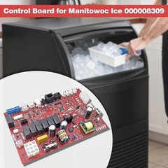 000008309 Control Board Compatible with Manitowoc Indigo Ice Maker Machine