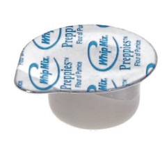 *100-Pieces* Whip Mix Preppies Unit Dose Flour Of Pumice Paste 1.8 Grams 03400