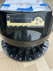 Costway EP24101 Auto Coin Sorter Counter Tested & Working
