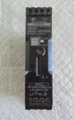 OMRON S8VK-G01524 Power Supply Unit or Module S8VKG01524 PS 24VDC 0.65A Din Rail