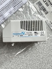 NEW PFANNENBERG FLZ530 THERMOSTAT 32-140 DEGREES 10 AMP 120-240VAC 0-60 deg. C