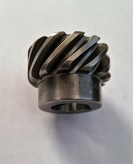 Boston Gear HS812R – Steel Right-Hand Helical Gear 45-degree Helix Angle 8 DP