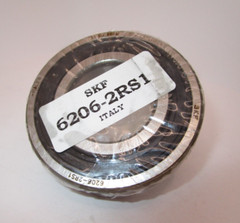 6206-2RS1 Genuine SKF Explorer Deep Groove Bearing Bulk Package FAST SHIPPING