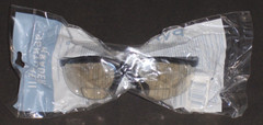 PYRAMEX VENTURE II 1.5 DIOPTER READER SAFETY GLASSES W/MIRROR LENS (6 PAIRS)