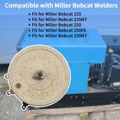 233060 200657 14 Ohm 150W Rheostat with Miller Bobcat 225 225NT 250 250FE 250…
