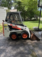 2001 453 BOBCAT KUBOTA DIESEL ENGINE with 988 hours. Text 508-889-6973. Nortn Ma