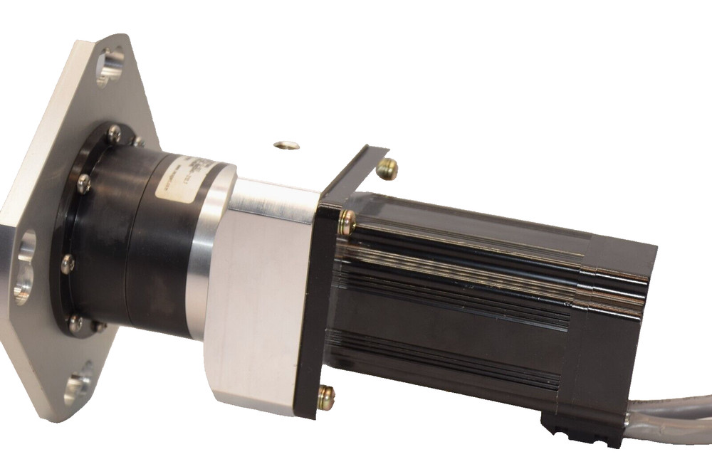 ADAPTAS SOLUTIONS DET24-124-EV48 Motor NEUGART Gearbox PLFN064-050-RSSD3AD-Z12.7