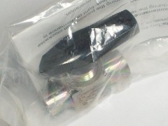 1- Swagelok Stainless Steel 40G Series Ball Valve, 1/8″ FNPT, SS-42GS4-32266