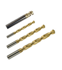 COMPATIBLE EASY JIG GEN 3 HIGH PERFORMANCE TOOLING KIT, END MILL & DRILL BITS