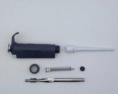 Rainin LTS Pipette Set | 10uL, 20uL, 100uL, 200uL, 1000uL | Cleaned, Calibrated