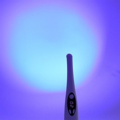 Dental LED Curing Lamp Dental Photopolymerizer Laser Composite Resin Cure Light