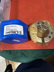 Royal Products Collet PN44348 QG-65 2-5/16” Serrated Quick Grip Collet (V31)