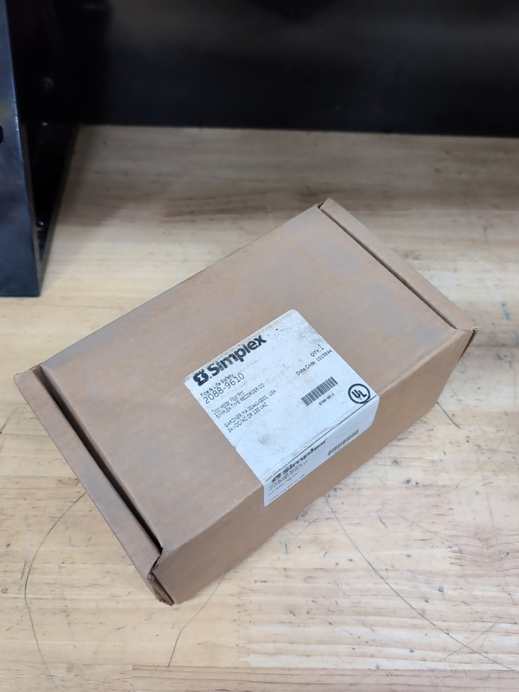New Simplex 2088-9610 Door Holder Floor Mount