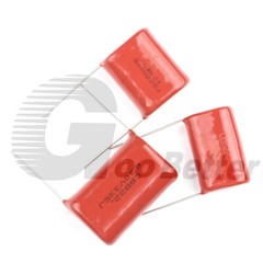 CBB Polyester Film Capacitor ±5% -Various Values-100V,250V,400V,630V,1600V