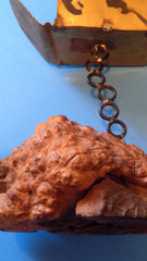 COPPER MAILBOX BUSINESS CARD HOLDER – FROM PACIFIC COAST HWY, CA. GENERAL STORE