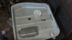 Gasoline Resistant Epoxy Resin 4 Fuel Tank Repair Restoration -Diesel E85 Blend