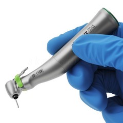 20:1 Dental LED Implant Contra Angle Handpiece for W H Surgical Motor SANDENT