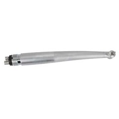 10Pcs Dental High Speed Handpiece Push Pedo Mini Small Head 4-Holes Fit Kid US