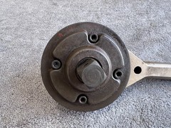 Used Proto 6212 Torque Multiplier 6:1 Ratio 1200 Ft-LBS Max Output (NO CASE)