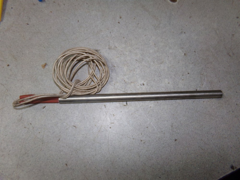 Watlow 480V 3200W Cartridge Heater *FREE SHIPPING* L12J12A 7810 firerod