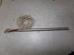 Watlow 480V 3200W Cartridge Heater *FREE SHIPPING* L12J12A 7810 firerod