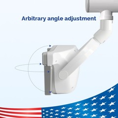 Dental Reflective LED Oral Light Dual-Color Lamp Dental Chair Infrared Sensor