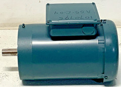 Baldor Reliance VEUHM3546T Super-E Electric Motor 1HP 230/460V 3PH 143T 1770RPM