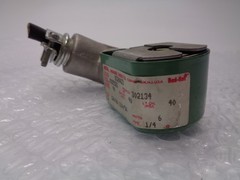 ASCO 8320A23 SOLENOID VALVE UNMP