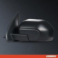 Side Mirror Assembly Compatible with 2022-2024 Ford Maverick XLT Left Driver Sid