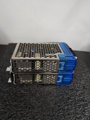 Lot of 2 OMRON S8VM-05024 CD Power Supply