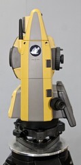 Topcon GT-603 3″ Robotic Survey Total Station w/ RC-5A Remote & ATP1 Prism 2020