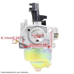 LCT USA CMXX 136CC Gasoline Engine Carburetor Carb