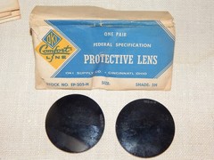 NOS Welding Helmet & Goggle Replacement Lenses 18 packs