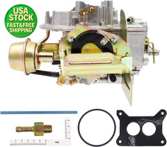 2 Barrel Carburetor Electric Choke for Ford 289 302 351 F100 F150 Jeep Mustang