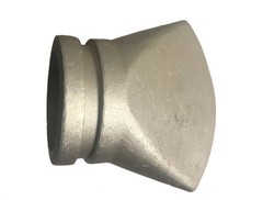 3″ Duckbill side spray 3 inch to 5 inch slot Nozzle Head /Water Truck