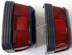 Kubota L2900 3010 3410 L 3430 Assy Rear Lamp Tail Lights Tail Lamps with Bulbs