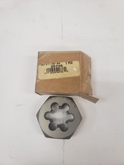 Bosch -Vermont American 20736 7/8-9″ 7/8″ Hex Die Right Hand Cut