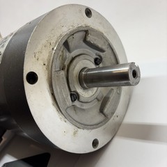 Baldor-Reliance ECS101M0H5DC4 5HP 3-Phase Variable Speed AC Motor (FOR PARTS!!)