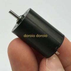 High Speed 2mm shaft DIY Tattoo Machine 1725 Mini 17mm Big Coreless Motor DC 12
