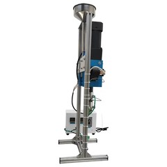 0.1-2kg/h Single Screw Extruder SJ25 110V 14:1 Plastic Injection Molding Machine
