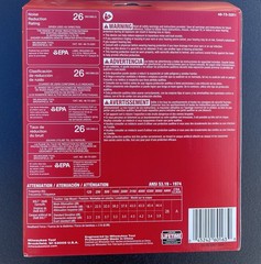Milwaukee 48-73-3251 BOLT 26dB Earmuffs Free Shipping