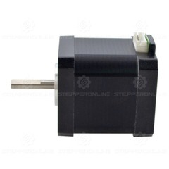 STEPPERONLINE Nema 17 Stepper Motor 55Ncm 2A 42x48mm w/1m Cable DIY CNC Printer
