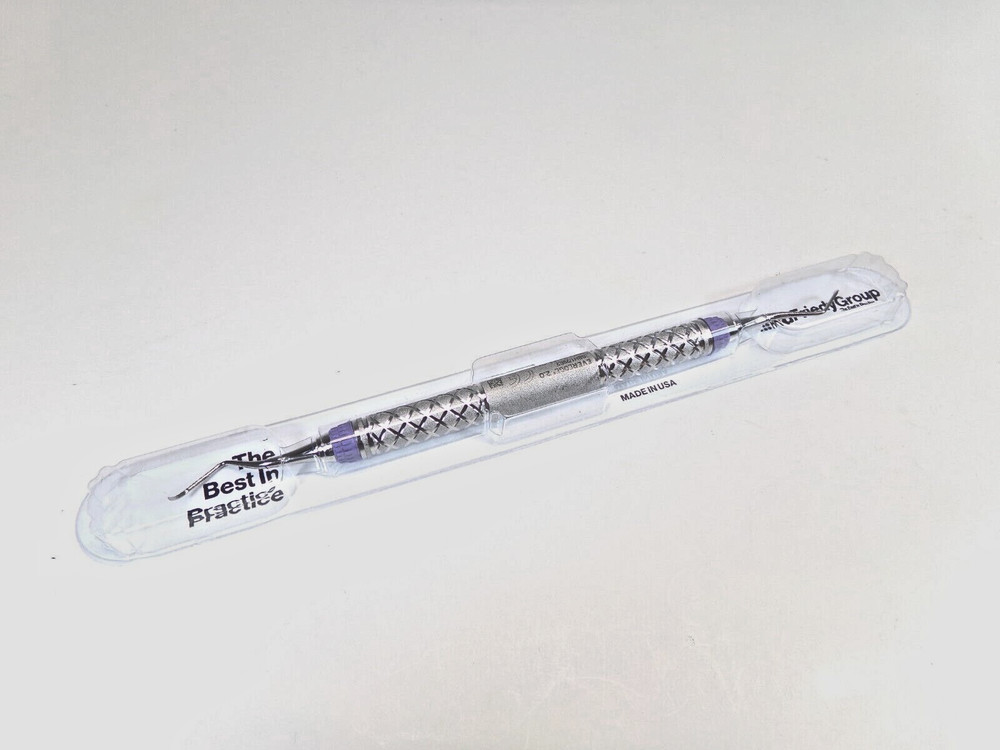 Barnhart Curette No. 5/6 Double End Everedge Handle SBH5/69E2 HU FRIEDY