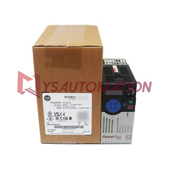 New Sealed 25B-B2P5N104 Allen-Bradley PowerFlex 525 AC Drive 0.4kW 0.5Hp US