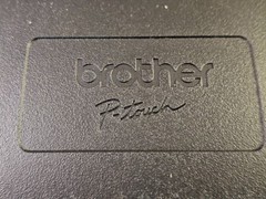 Brother CC-D220 Carry / Storage Case for Brother PTD220 Label Maker, Black
