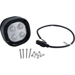 LED Headlight For John Deere 318D 320D 330G 318D 320D 332D 333E 332G 320G 324G