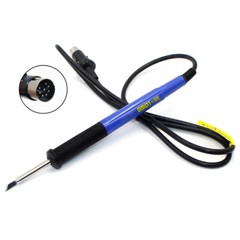 FX-9501 8-core Soldering Iron Handle T12 Tips Kit For HAKKO FX-951 Station 70W